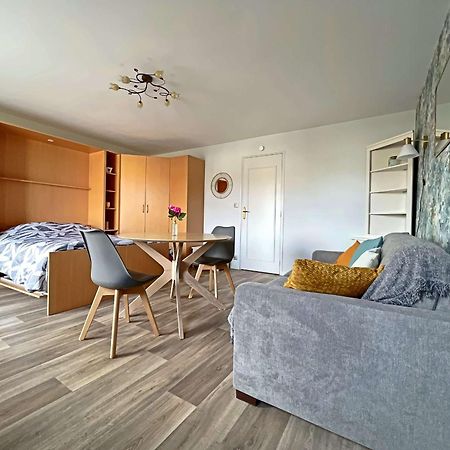 Joli Studio 36M² Avec Balcon, Parking, Proche Plage Et Baie D'Authie, Berck - Fr-1-646-2 Buitenkant foto