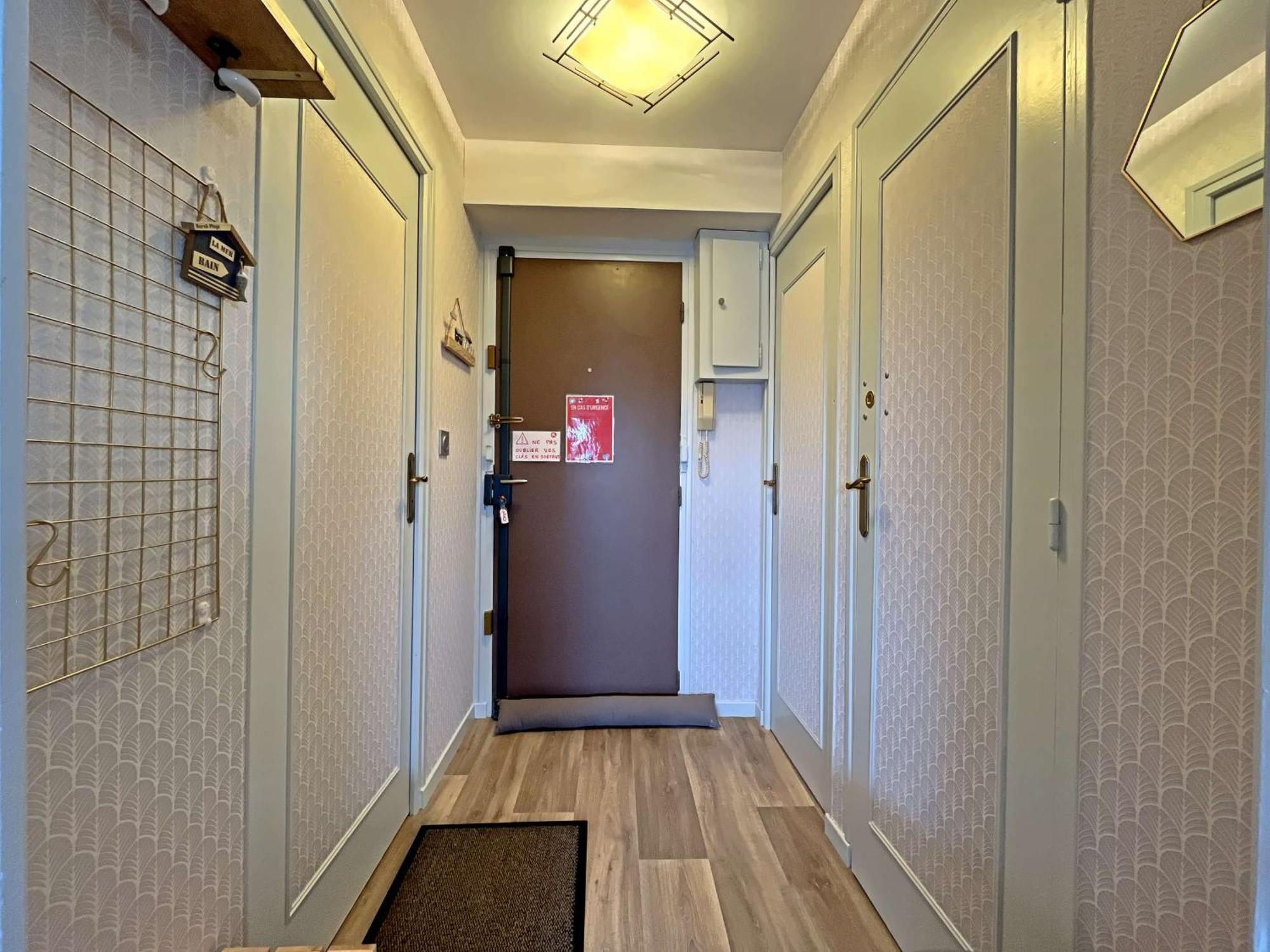 Joli Studio 36M² Avec Balcon, Parking, Proche Plage Et Baie D'Authie, Berck - Fr-1-646-2 Buitenkant foto