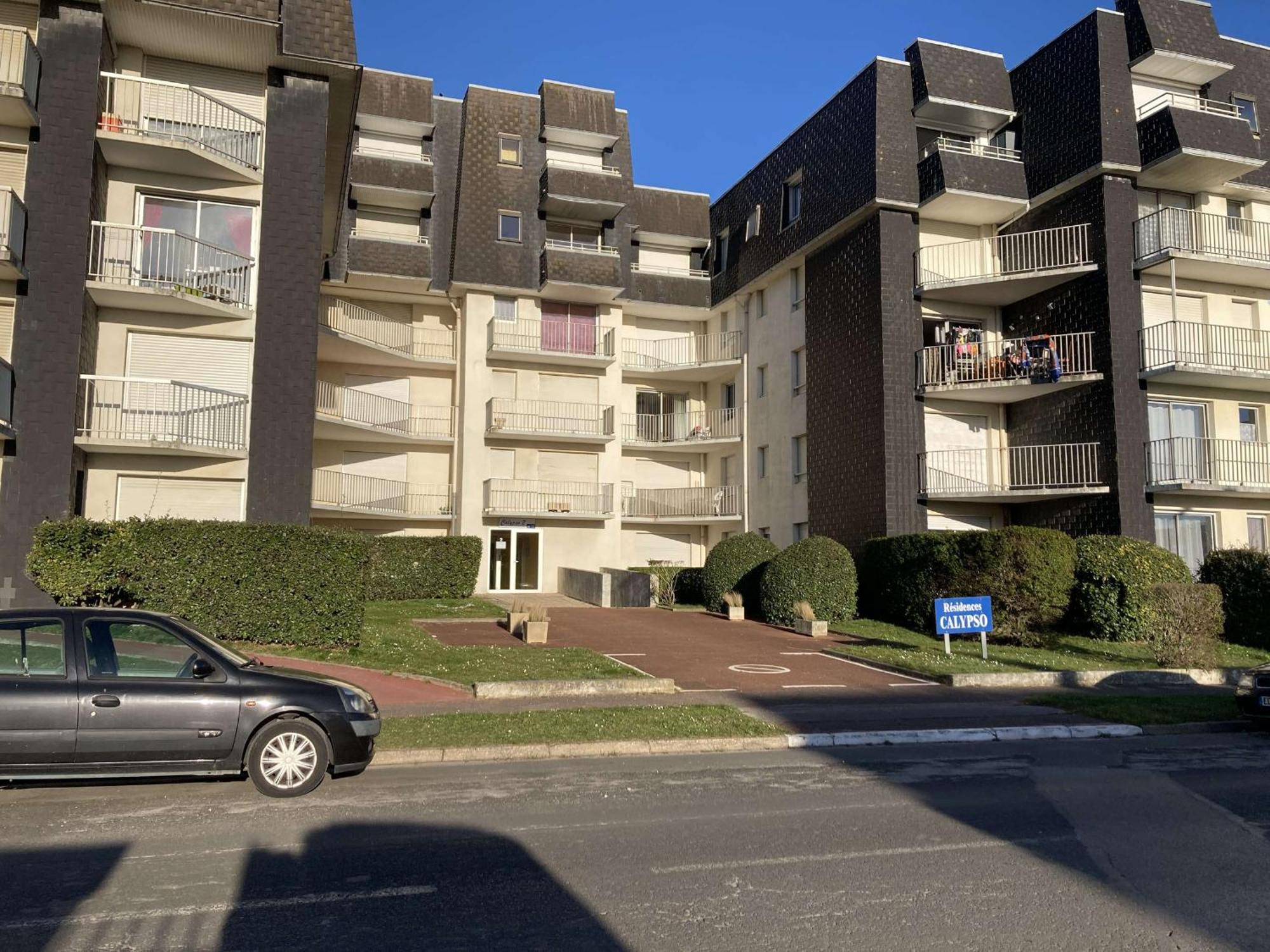 Joli Studio 36M² Avec Balcon, Parking, Proche Plage Et Baie D'Authie, Berck - Fr-1-646-2 Buitenkant foto